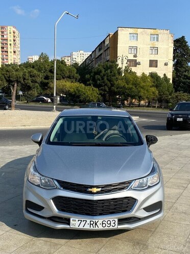 Chevrolet Cruze 2016, 253,430 km - 1.4 l - Bakı