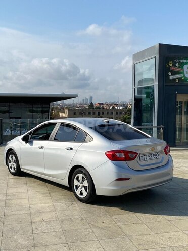 Chevrolet Cruze 2016, 253,430 km - 1.4 l - Bakı
