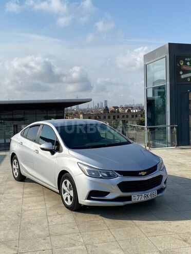 Chevrolet Cruze 2016, 253,430 km - 1.4 l - Bakı