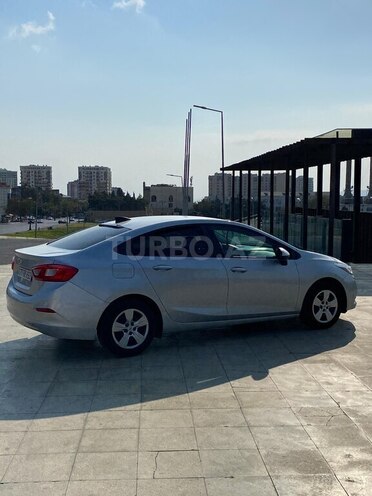 Chevrolet Cruze 2016, 253,430 km - 1.4 l - Bakı