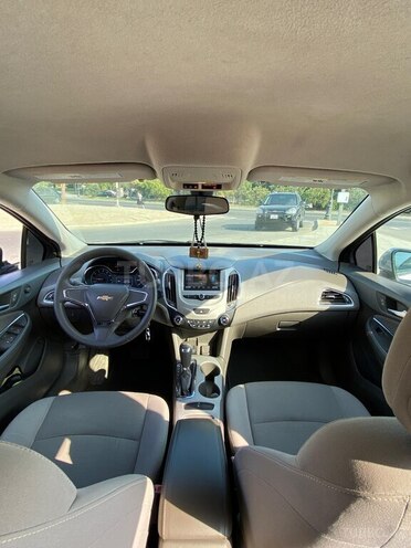 Chevrolet Cruze 2016, 253,430 km - 1.4 l - Bakı