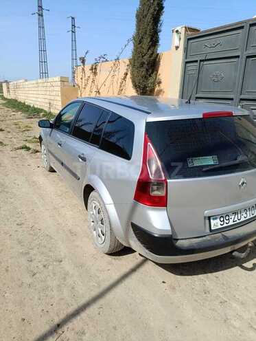 Renault Megane 2007, 279,000 km - 1.5 л - Bakı