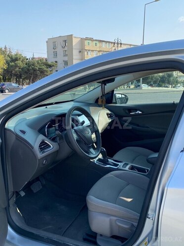 Chevrolet Cruze 2016, 253,430 km - 1.4 l - Bakı