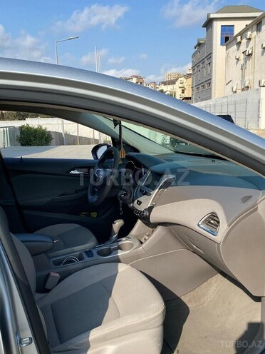 Chevrolet Cruze 2016, 253,430 km - 1.4 l - Bakı