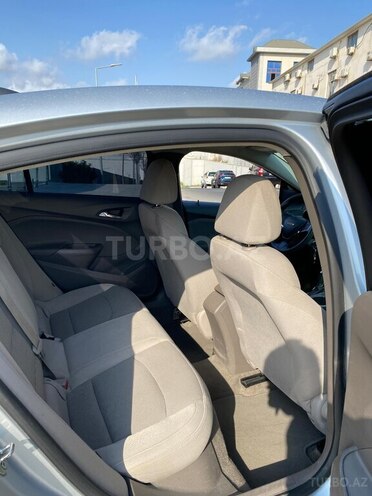 Chevrolet Cruze 2016, 253,430 km - 1.4 l - Bakı