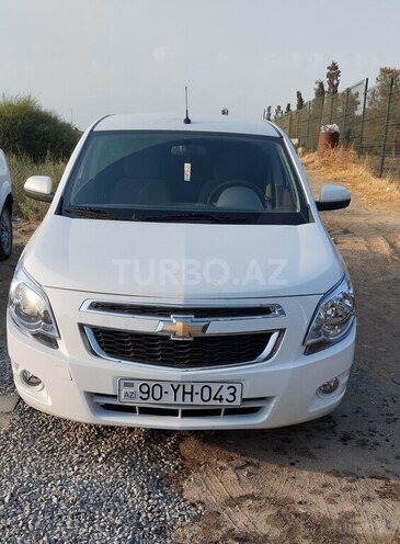 Chevrolet Cobalt 2025, 600 km - 1.5 l - Bakı