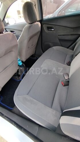Chevrolet Cobalt 2025, 600 km - 1.5 l - Bakı