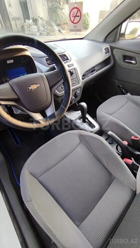 Chevrolet Cobalt 2025, 600 km - 1.5 l - Bakı