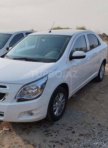 Chevrolet Cobalt 2025, 600 km - 1.5 l - Bakı