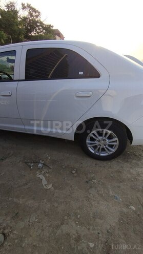 Chevrolet Cobalt 2025, 600 km - 1.5 l - Bakı