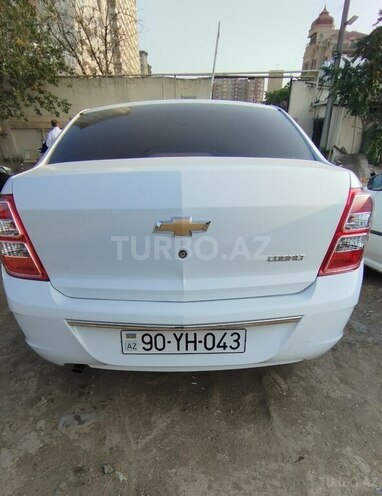 Chevrolet Cobalt 2025, 600 km - 1.5 l - Bakı