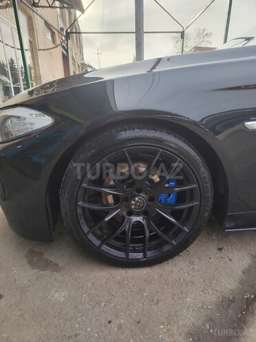 BMW 528 2012, 225,308 km - 2.0 l - Bakı