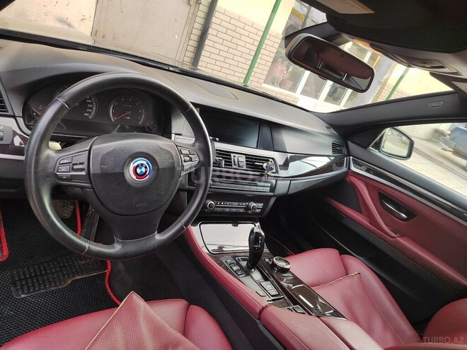 BMW 528 2012, 225,308 km - 2.0 l - Bakı