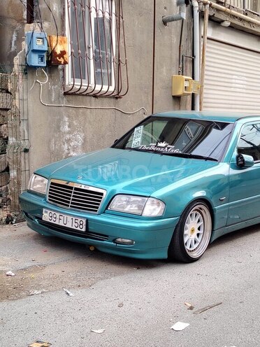 Mercedes C 240 1998, 280,000 km - 2.6 l - Bakı