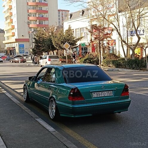 Mercedes C 240 1998, 280,000 km - 2.6 l - Bakı
