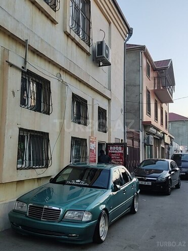 Mercedes C 240 1998, 280,000 km - 2.6 l - Bakı