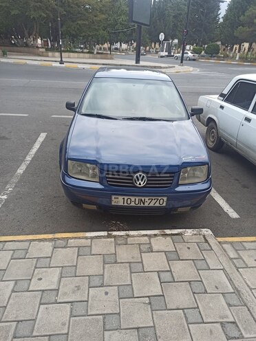 Volkswagen Bora 2000, 289,652 km - 1.9 l - Zaqatala