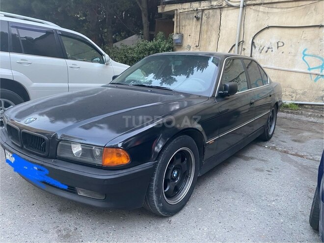 BMW 728 1996, 350,000 km - 2.8 l - Bakı