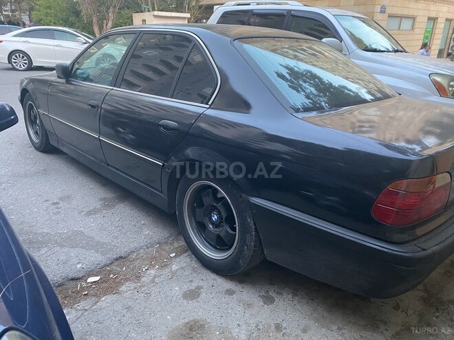 BMW 728 1996, 350,000 km - 2.8 l - Bakı