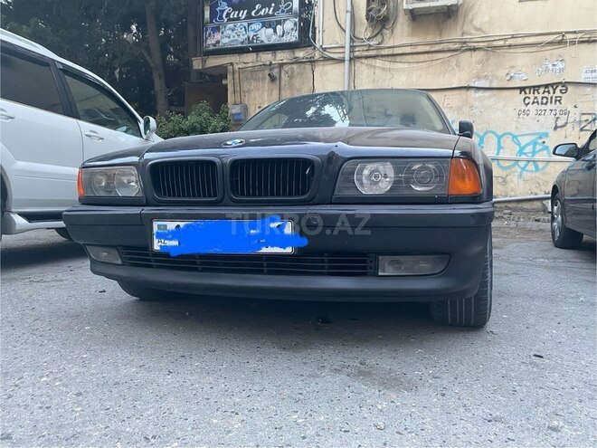 BMW 728 1996, 350,000 km - 2.8 l - Bakı