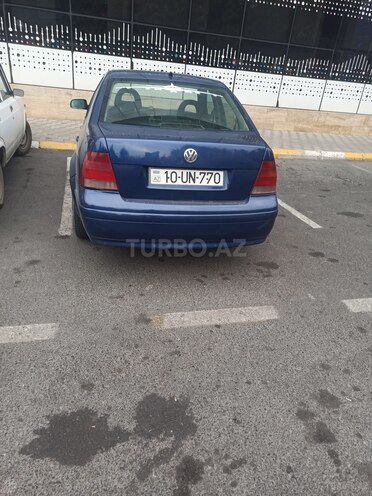 Volkswagen Bora 2000, 289,652 km - 1.9 l - Zaqatala