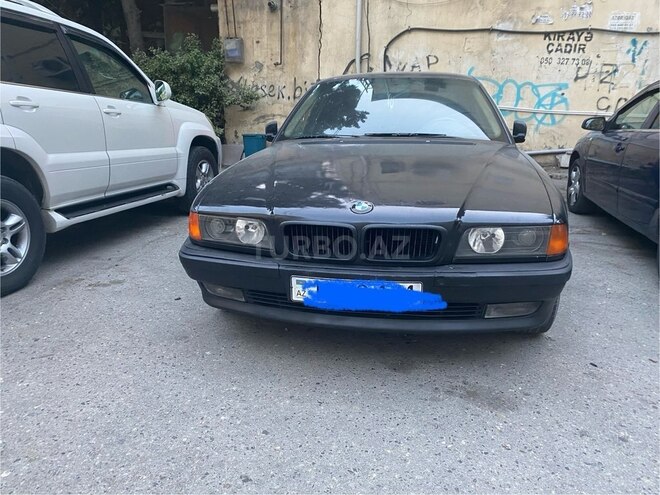 BMW 728 1996, 350,000 km - 2.8 l - Bakı