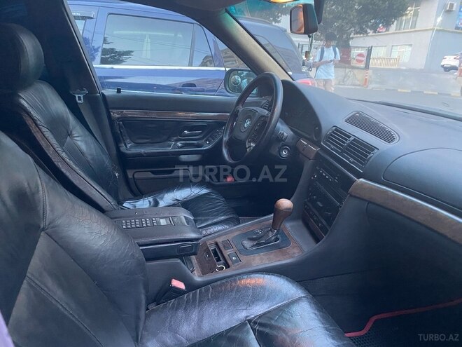 BMW 728 1996, 350,000 km - 2.8 l - Bakı
