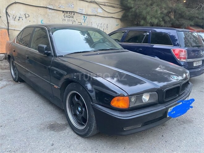 BMW 728 1996, 350,000 km - 2.8 l - Bakı