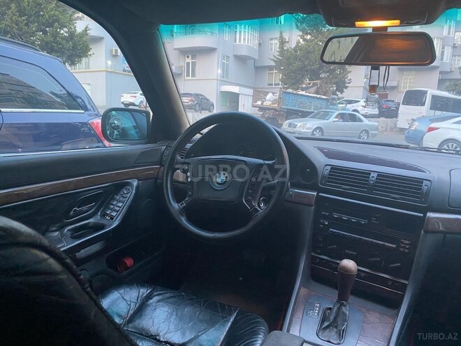 BMW 728 1996, 350,000 km - 2.8 l - Bakı
