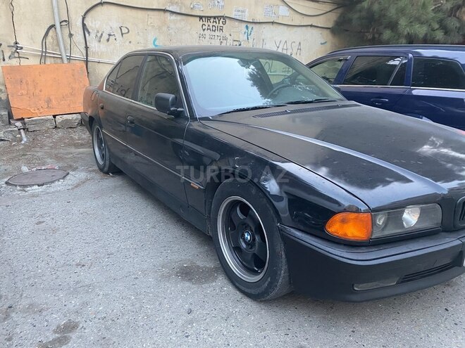 BMW 728 1996, 350,000 km - 2.8 l - Bakı