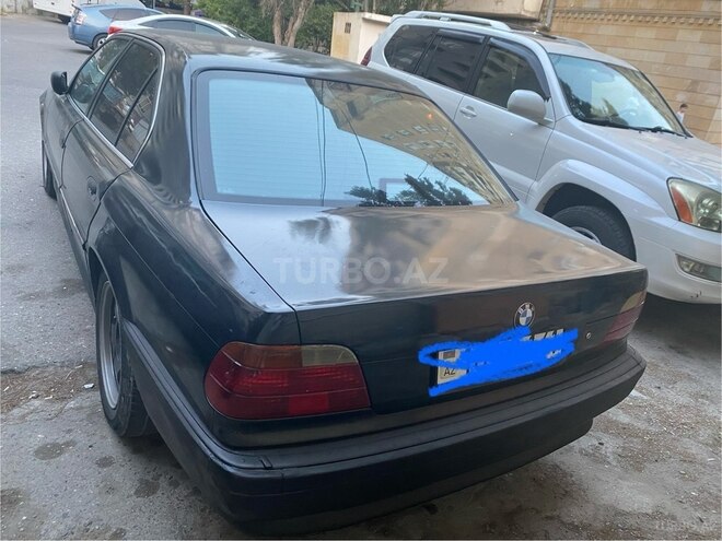 BMW 728 1996, 350,000 km - 2.8 l - Bakı