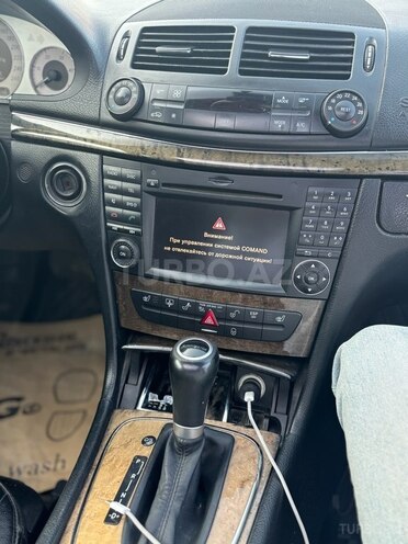 Mercedes E 220 2007, 355,000 km - 2.2 l - Bakı