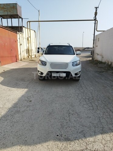 Hyundai Santa Fe 2010, 216,802 km - 2.2 l - Bakı
