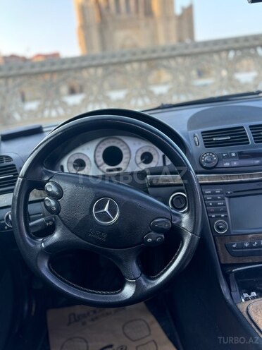 Mercedes E 220 2007, 355,000 km - 2.2 l - Bakı