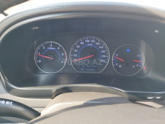 Hyundai Santa Fe 2010, 216,802 km - 2.2 l - Bakı