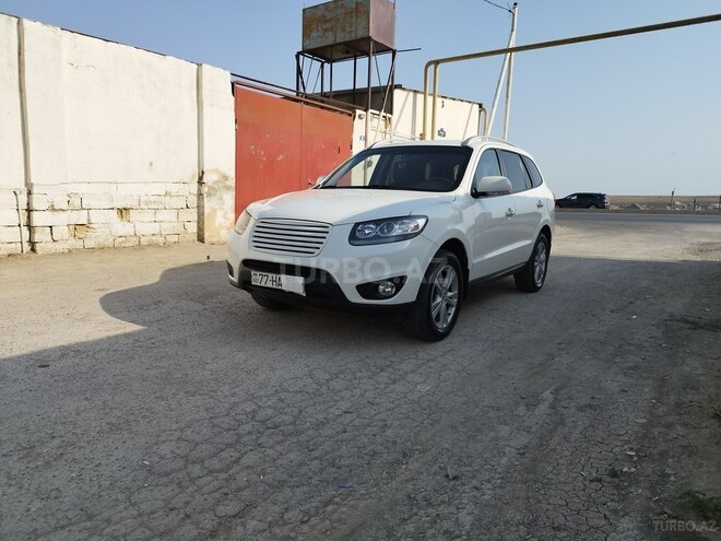 Hyundai Santa Fe 2010, 216,802 km - 2.2 l - Bakı