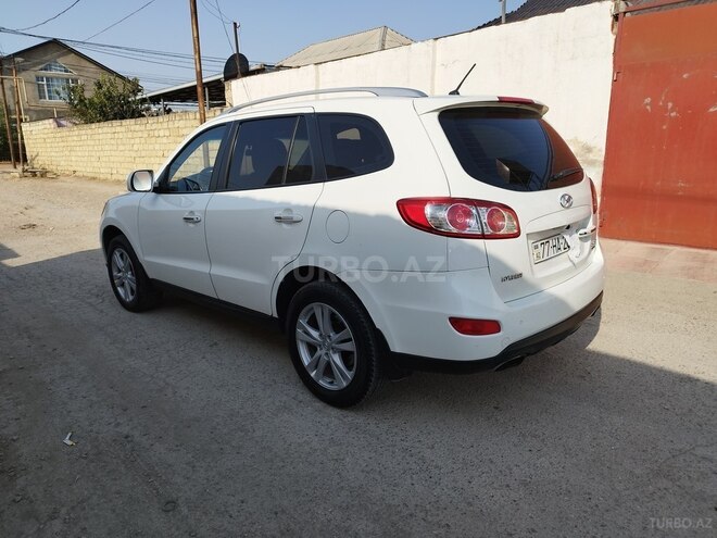 Hyundai Santa Fe 2010, 216,802 km - 2.2 l - Bakı