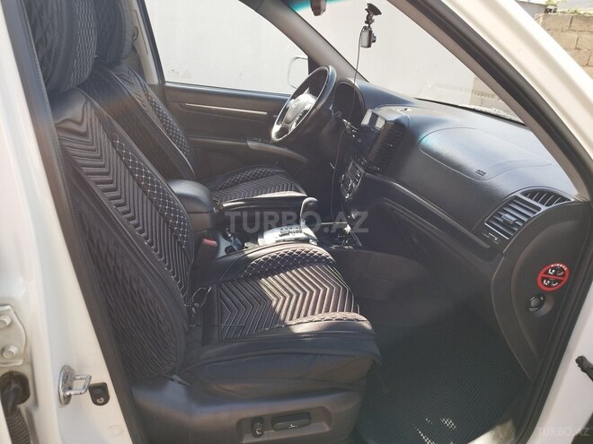 Hyundai Santa Fe 2010, 216,802 km - 2.2 l - Bakı