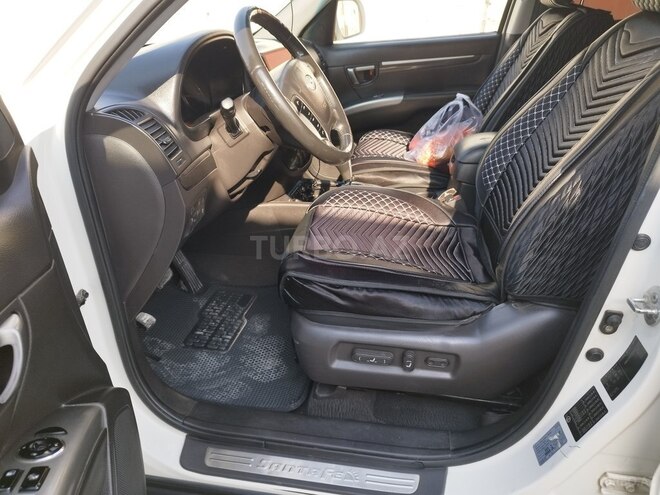 Hyundai Santa Fe 2010, 216,802 km - 2.2 l - Bakı