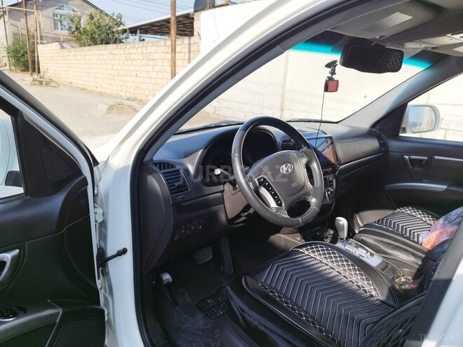 Hyundai Santa Fe 2010, 216,802 km - 2.2 l - Bakı