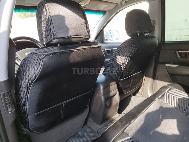 Hyundai Santa Fe 2010, 216,802 km - 2.2 l - Bakı