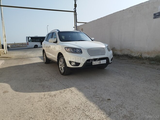 Hyundai Santa Fe 2010, 216,802 km - 2.2 l - Bakı
