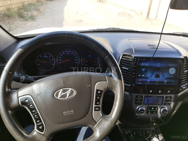 Hyundai Santa Fe 2010, 216,802 km - 2.2 l - Bakı