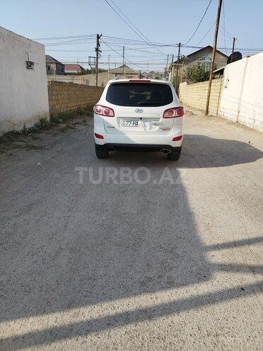 Hyundai Santa Fe 2010, 216,802 km - 2.2 l - Bakı