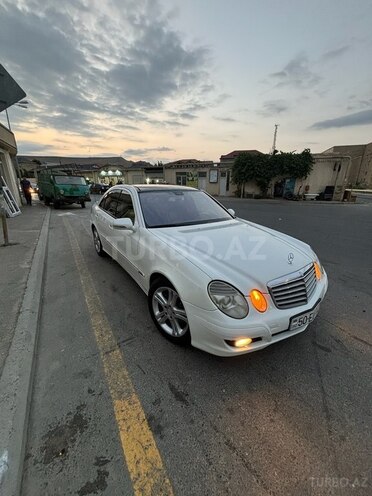 Mercedes E 220 2007, 355,000 km - 2.2 l - Bakı