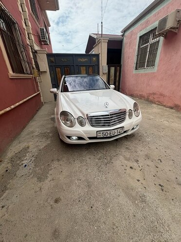 Mercedes E 220 2007, 355,000 km - 2.2 l - Bakı