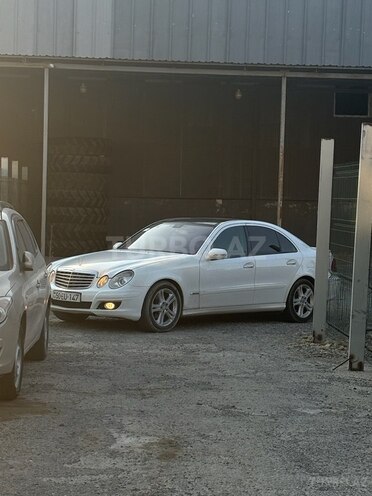 Mercedes E 220 2007, 355,000 km - 2.2 l - Bakı