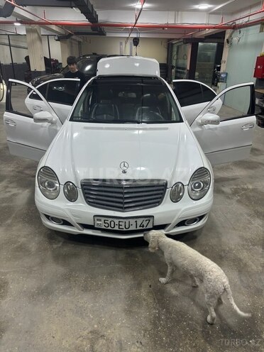 Mercedes E 220 2007, 355,000 km - 2.2 l - Bakı