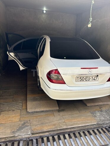 Mercedes E 220 2007, 355,000 km - 2.2 l - Bakı
