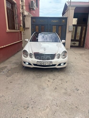 Mercedes E 220 2007, 355,000 km - 2.2 l - Bakı